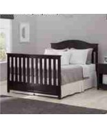 Delta Children Bennington Elite Full Size Bed Conversion Kit-Dark Espres... - $366.18
