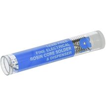 Alpha Fry AM62964 Cookson Elect Lead-Free Rosin Core Solder - $11.95