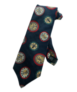 NEW COCA COLA NECKTIE NECK TIE COKE BOTTLE AMERICA SODA CLASSIC BLACK SILK - $14.80