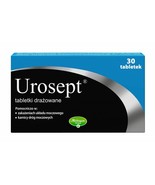 Urosept urinary tract 30 herbal tablets - £17.26 GBP