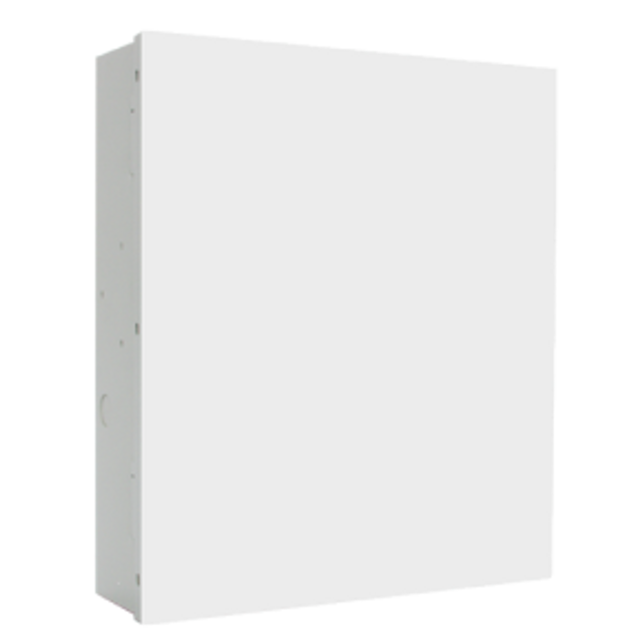 Bosch B10 Medium Control Panel Enclosure (White) - $64.99