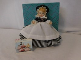 Vintage Madame Alexander 8&quot; Great Britain International Series Doll 558 Box  - £9.47 GBP