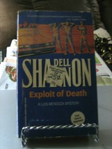 Exploit of Death by Dell Shannon (1990, Mass Market) - £5.22 GBP