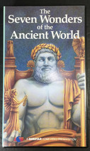 The Seven Wonders of the Ancient World (VHS, 1990) Clam Shell - £6.99 GBP