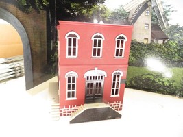 COLLECTIBLE ABS PLASTIC WAREHOUSE BUILDING -  LN- SH - $33.20