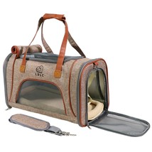 LDLC QS-012  Portable/Folding Bag, Dogs/Cats, anti-scratch and bite-resi... - £76.07 GBP