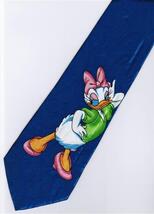 Daisy Duck Disney Sexy BLUE Necktie - $19.99