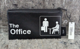 New/Unused The Office: Pencil Case Makeup Bag 8&quot; x 4.5&quot; - $7.99