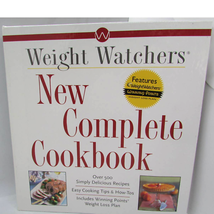 Vintage Weight Watchers 1998 New Complete Cookbook Binder Style Points Recipes - £15.32 GBP