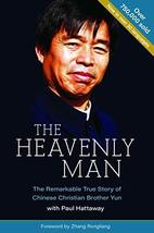 The Heavenly Man: The Remarkable True Story of Chinese Christian Brother Yun Bro - £7.58 GBP