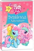My Little Pony: Twinkle Wish Adventure Dvd  - £7.89 GBP