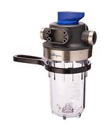 Culligan WH-HD200-C Whole House Heavy Duty 1&quot; Inlet/Outlet Filtration Sy... - $144.86 CAD