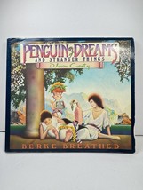 Penguin dreams and stranger things Berkeley Breathed Hardcover - $7.54