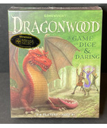 Dragonwood A Game of Dice &amp; Daring Board 5&quot;, Multi-colored - $267.12 MXN