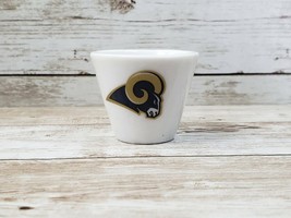 Nflp 2007 Mini Shot Glass La Rams - £3.98 GBP