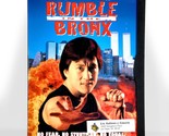 Rumble in the Bronx (DVD, 1995, Widescreen) Like New !    Jackie Chan  A... - $7.68