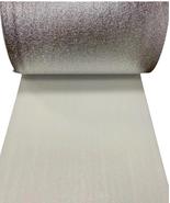 1/8&quot;x48″x250′-Reflective Insulation-Foam Core-White 1-Side-1000 sq. ft. - £354.10 GBP