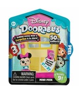 Disney Doorables Mini Peek Series 9, Collectible Blind Bag Figures, Offi... - $12.15 CAD