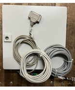 Rittal 1555500 E-Box Standard Enclosure with accessories/cords - $188.07