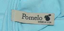 Pomelo Sky Blue Tunic Top Sleeveless Summer Top Girls Size Large image 4