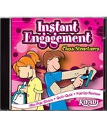 Kagan Cooperative Learning Software: Instant Engagement Class Structures - £114.73 GBP