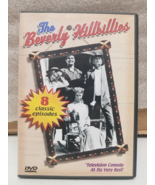 Beverly Hillbillies - 8 Classic Episodes V.1 (DVD, 2006) New Factory Sealed - $5.93