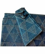 Rastogi Handicrafts Fabric 100% Pure Cotton Hand Block Printed Width - 4... - €12,14 EUR+