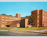 Fisico Scienza Costruzione Università Di Connecticut Unp Cromo Cartolina P3 - $5.08