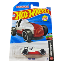 Hot Wheels Mainline Case J 2026 Pass 'N Go Series Drop Tops - $4.23