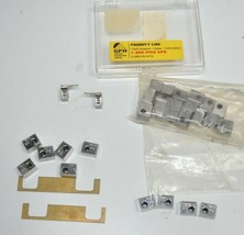Lot of GPD CF8 Lock In Die Kit Parts .040 1530 800F-1000 Tops Bottoms Horizontal - £712.21 GBP