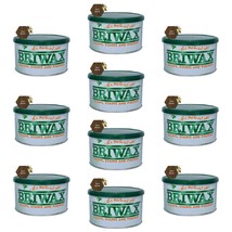 Briwax Original Furniture Wax 16 Oz - Dark Brown (Pack of 10) - €173,60 EUR