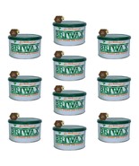 Briwax Original Furniture Wax 16 Oz - Dark Brown (Pack of 10) - $274.01 CAD