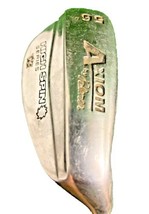 Palmer Golf Axiom Sand Wedge 56* High Spin Stiff Steel 34.5&quot; RH Men&#39;s New Grip - $22.98