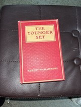 ROBERT W. CHAMBERS The Younger Set. Appleton/Burt 1908. Nice copy. Illustrated - £8.56 GBP