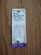 TLO82 Dual BiFet OP Amp - $22.65