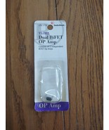 TLO82 Dual BiFet OP Amp - $31.07 CAD