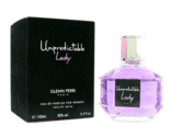 UNPREDICTABLE LADY * Glenn Perri 3.4 oz / 100 ml EDP Women Perfume Spray - £26.66 GBP