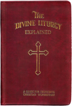 Guide du livre de prière chrétien grec orthodoxe anglais expliqué par la... - $19.29