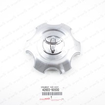 New Genuine Toyota 03-09 4Runner Aluminum Wheel Center Hub Cap 42603-60500 - $64.04