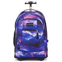 JanSport Driver 8 Rolling Backpack and Computer Bag, Space Dust - Durabl... - $234.99