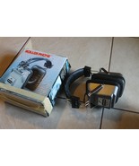 VINTAGE ROLLER PHONE RP 2000AF AM/FM RADIO DIAL TUNING headset DISCO ROL... - $45.57