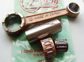 FOR Suzuki PE175 (&#39;78-&#39;84) RS175 (&#39;80-&#39;82) Connecting Rod Kit New - $42.50