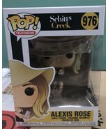 Funko Pop TV Schitt's Creek Alexis Rose Figure 976  - $27.00