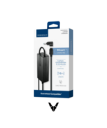 Insignia -  90W Universal Laptop Charger - Black - $25.66 CAD