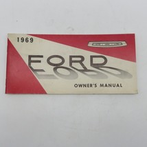 1969 Ford Galaxie 500 XL Factory Original Owners Manual - £8.80 GBP