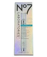No7 Laboratories Line Correcting Booster Serum (15ml / 0.5fl.oz) New Sealed - $14.84