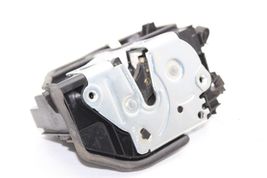 07-13 BMW E70 X5 Front Left Driver Side Door Lock Actuator F1913 image 3