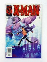 X-Man #64 Marvel Comics No Direction Home NM+ 2000 - $2.22