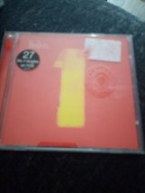 1 by The Beatles (CD, 2000) - £4.87 GBP