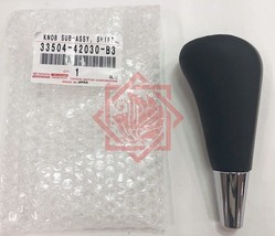 Toyota Genuine RAV4 Shiftlever Knob 33504-42030-B3 & ASA33L ASA38L GSA33L GSA38L - $109.25